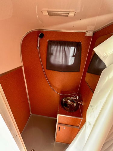 Casilla Casa Rodante Kaisen Modelo 300 Trailer 2 Personas