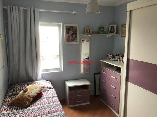 Imagem 5 de 10 de #=apartamento Com 2 Dormitórios, 64 M² - Venda Por R$ 300.000 Ou Aluguel Por R$ 2.200/mês - São João Clímaco.! - Ap10504
