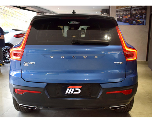 Volvo XC40 1.5 T5 RECHARGE R-DESIGN GEARTRONIC
