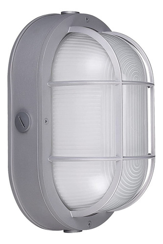 Luz De Mamparo Led De 10 W  Luces De Pared Exteriores O...