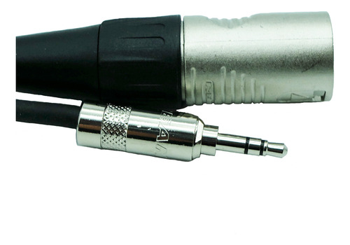 Rapcohorizon Cable Especial Para Audio Mini3-m-3 .90 Mts