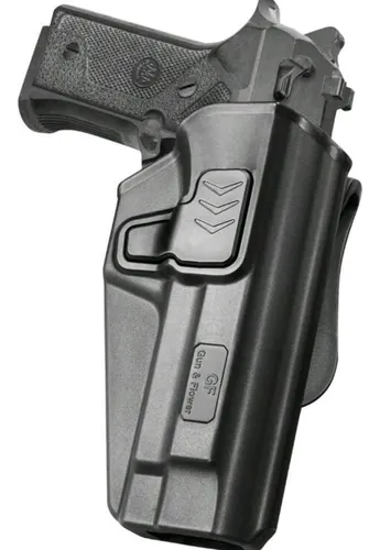 Fundas Tacticas Policiales