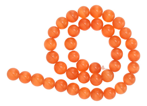 Perlas De Ojo De Gato Para Manualidades, Brillantes Y Lisas,