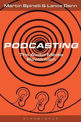 Libro Podcasting - Martin Spinelli