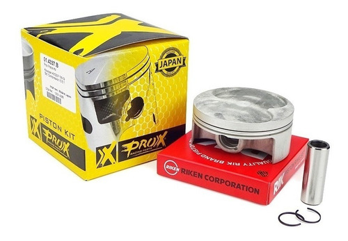 Kit Piston Kawasaki Kxf 250 2006 A 2009 Marca Prox Japon