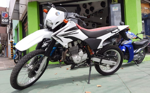 Honda Xr250 Tornado