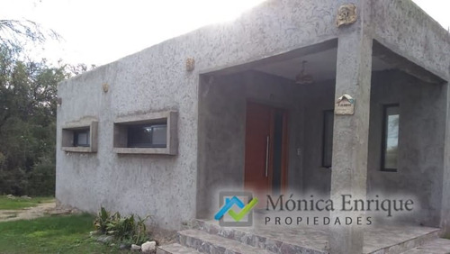 Casa De 3 Dormitorios Mas Lote 1500m2 En Los Molles