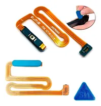 Comprar Flex Botón Encendido Para Samsung M12 A127 A12 A125 + Pua