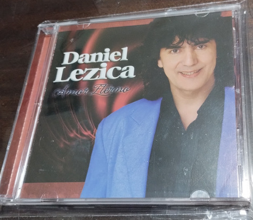 Daniel Lezica Cd Amor Eterno Nuev