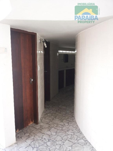 Imagem 14 de 15 de Casa A Venda Ou Locação - Alto Branco - Campina Grande - Pb - Ca0226