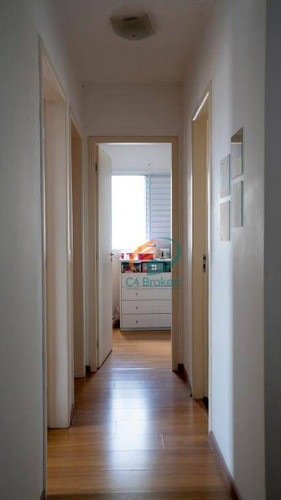 Imagem 4 de 29 de Apartamento Com 3 Dormitórios À Venda, 58 M² Por R$ 355.000,00 - Vila Matilde - São Paulo/sp - Ap3788