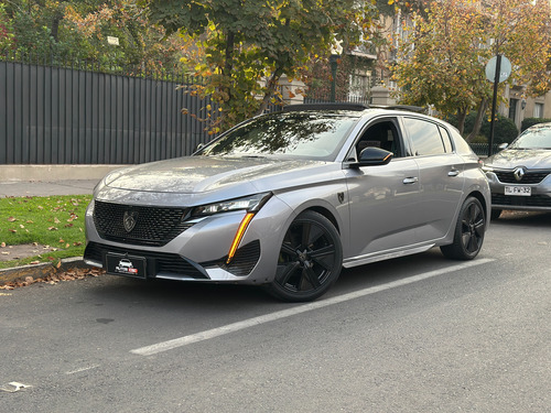 Peugeot 308 1.2 Puretech Gt Eat8 130Hp