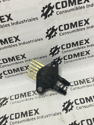 Transductor De Presión Nxp 5100dp