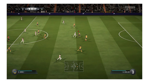 Fifa 18 Juego Xbox 360 Fisico Completo (Usado)