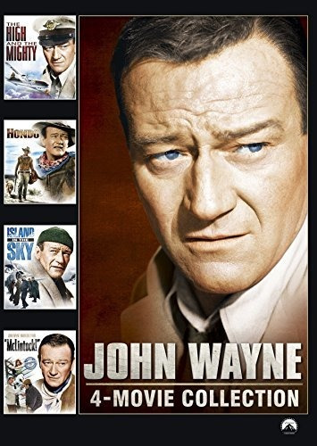 John Wayne 4-pack.
