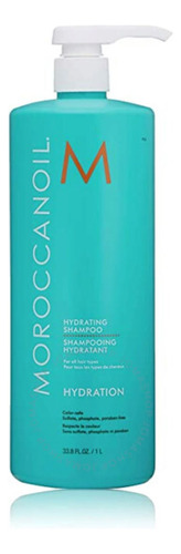 Shampo Moroccanoil Hydration Li - mL a $329