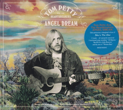 Tom Petty & The Heartbreakers - Angel Dream (cd) Importado