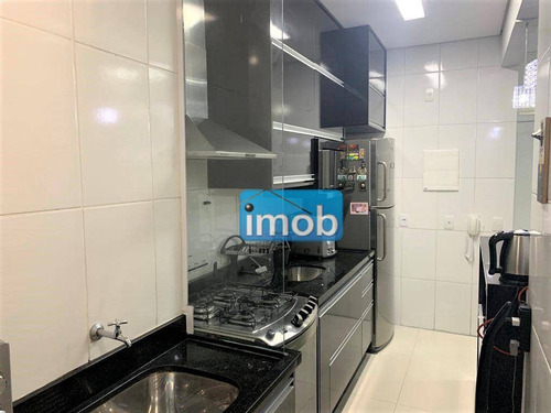 Imagem 19 de 30 de Apartamento Com 2 Dormitórios À Venda, 63 M² Por R$ 499.000,00 - Marapé - Santos/sp - Ap8453