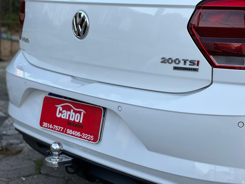 Imagem 11 de 15 de Volkswagen Polo Highline 200 Tsi 1.0 Flex 12v Aut.