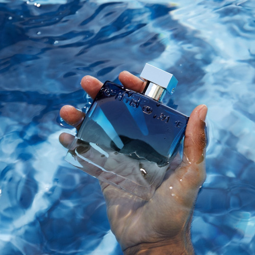 Imagen 4 de 5 de Perfume Azzaro Chrome Edp 50ml