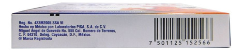 Supacid 20 Mg Caja Con 14 Tabletas De Liberación Retardada