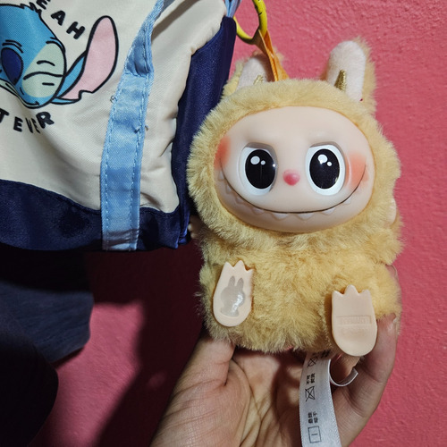 Labubu Sorpresa Labubu Have A Seat Compatible Con Pop Mart