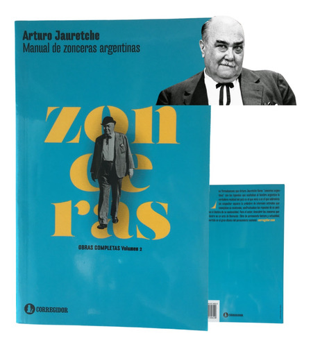 Manual Zonceras Argentinas Arturo Jauretche Corregidor