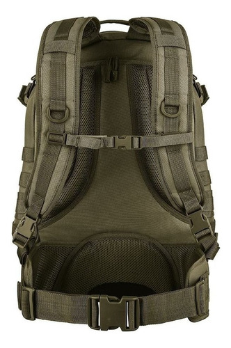Mochila Invictus Mission Olive Green | 45 litros