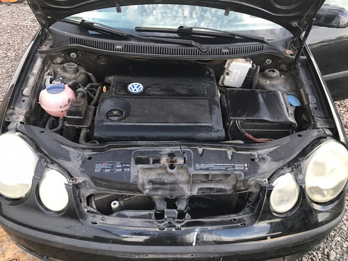 Imagem 6 de 8 de Sucata Polo Sedan 1.6 Gasolina 2004 - Rs Auto Peças