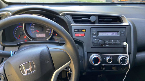 Honda Fit 2016 1.5 Lx Flex 5p