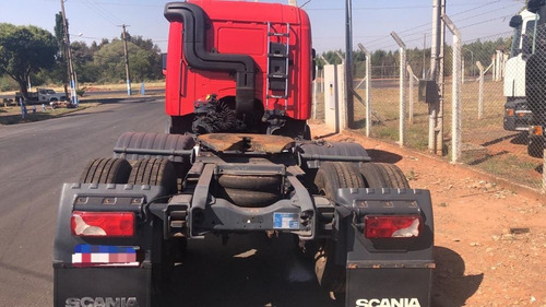 Imagem 6 de 11 de Scania R 114 380 2007 6x2