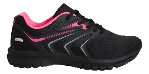 Tênis Feminino Olp Academia Caminhada Promoção Corrida — R$ 49,64 em Mercado Livre, 48% OFF