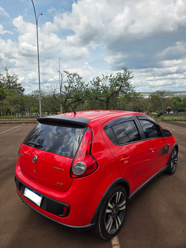 Fiat Palio 1.6 16v Sporting Flex 5p