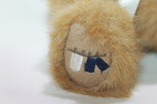 Osa Boyds Bears Original Sombrero Azul 20 Cms