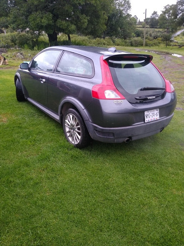 Imagen 5 de 8 de Volvo C30 2008 2.5 Kinetic L5 Turbo Geartronic At