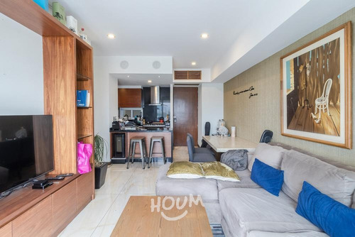 Imagen 6 de 30 de Departamento En Santa Cruz Atoyac, Benito Juárez Con 2 Recámaras, 72 M², Id: 74722