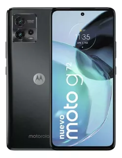 Smartphone Motorola G72 Dual Sim Android 13 128 Gb