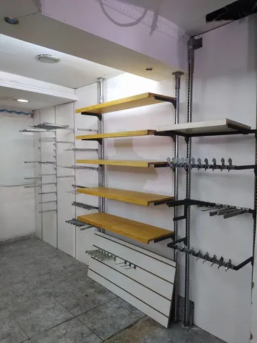 comprar Cremalleras De Exhibición Para Tiendas Negocios