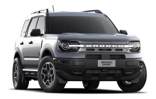 Ford Bronco Sport Big Bend As2