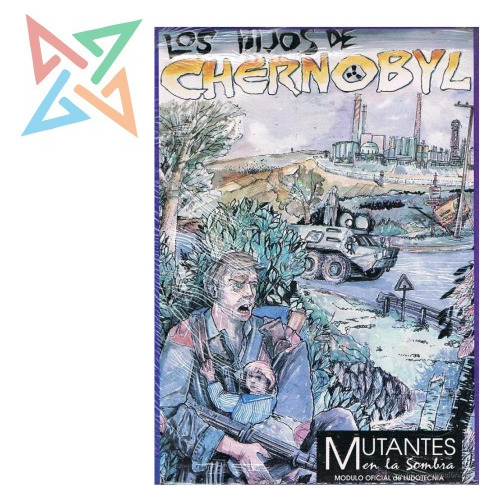 Mutantes En La Sombra Hijos De Chernobyl Rol C Evio Gratis