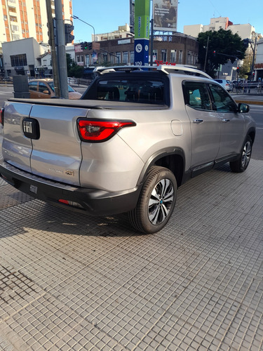 Fiat Toro 1.3 T270 Volcano 4X2 At