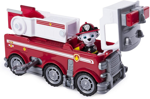 Marshall Ultimate Sea Themed De Paw Patrol