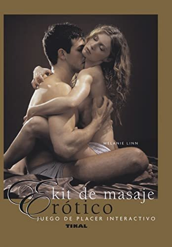 Kit De Masaje Erotico Juego De Placer Interactivo - 