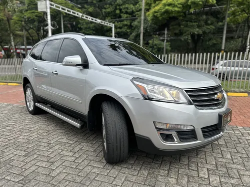 Chevrolet Traverse 3.6l Lt