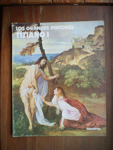 Tiziano 1 / Los Grandes Pintores / Viscontea