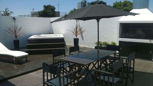 Imagen 2 de 30 de Venta Depto 2 Amb C/ Jacuzzi Y Terraza -villa Real
