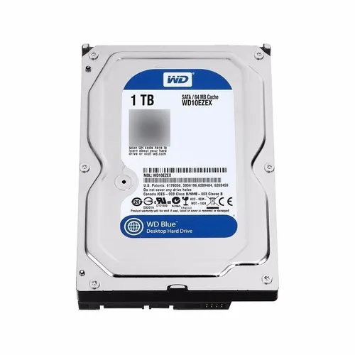 Disco Rigido 1tb Sata 3 Wd 64mb