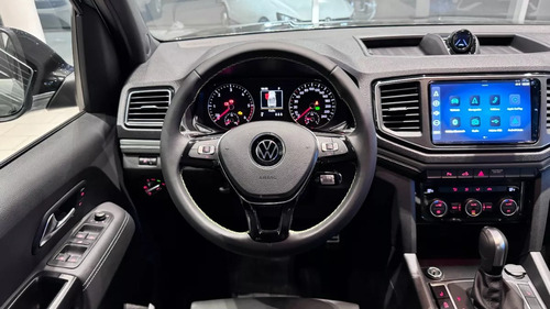 Volkswagen Amarok 3.0 Cd Tdi 258Cv V6 Extreme 4X4 At
