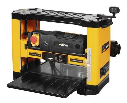 Plaina Desengrosso 1500w 110v Pdv1500 - Vonder