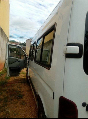 Van Renault Master 2005